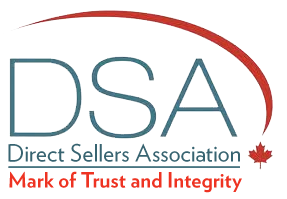 DSA Canada logo